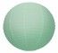 Party Pro 5028M, Boule Japonaise vert menthe 35 cm taille M
