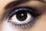 P'TIT Clown re55503 - Lentilles de contact fantaisie, œil noir, la paire