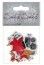 Sachet de 50 Confettis carton Hollywood