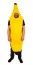 P'TIT Clown re66767 - Costume adulte Banane