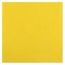 Sachet de 20 serviettes Rainbow Airlaid 40 x 40, Jaune