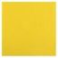 Sachet de 20 serviettes Rainbow Airlaid 40 x 40, Jaune