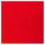 Sachet de 20 Grandes SERVIETTES Airlaid 40 x 40cm, Rouge