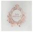 SANTEX 6902-20, Sachet de 20 petites serviettes Just Married Or rose