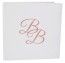 Livre d'or BB Rose Gold