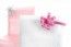 Sachet de 5 noeuds automatiques tulle