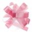 SANTEX 70178-15, Sachet de 5 Noeuds automatiques tulle fuchsia