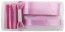 SANTEX 70189-15 - Kit décoration de voiture fuchsia