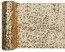 SANTEX 7035-3-20, Ruban de table Sequins 19cm x 3m, Or