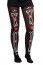 P'TIT Clown re74324 - Collants Day of the Dead