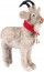 Chaks 80020, Déco Bouc 20cm