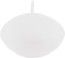 Chaks 80296-00, Set de 6 bougies FLOTTANTES, Blanc