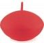 Chaks 80296-02, Set de 6 bougies FLOTTANTES, Rouge