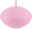 Set de 6 bougies FLOTTANTES, Rose pale