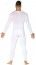 Combinaison Justaucorps adulte, Taille L, Blanc