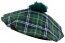 Béret écossais Vert