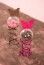 Fil aluminium souple 5m, fuchsia