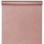 Nappe rouleau Harmony intissé opaque 10m, Rose Gold mat