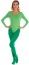 Chaks 84 250789 5, Body de danse adulte S/M (36/40), Vert