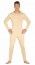 Combinaison Justaucorps adulte HOMME, Chair