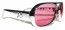 Party Pro 8571933, Lunettes Rocker ROSE