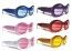 Party Pro 857239, Lunettes paillettes colorées (x1)