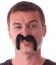 Moustache Watson noire