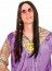 Perruque hippie 70's