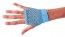 Party Pro 86502304, gants mitaines fluo bleus