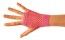 Party Pro 86502310, gants mitaine fluo roses