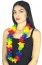 Party Pro 86512313, Collier hawai rainbow multicolore
