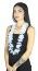 Party Pro 8652006, Collier Hawai blanc