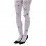 Party Pro 8655005, Collants zombie doll