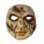 Party Pro 8655009, Masque Zombie sanglant vinyle