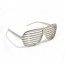 Party Pro 866267911, Lunettes story Argent