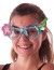 Party Pro 87116, Lunettes Hibiscus