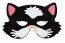 Party Pro 871197, Masque enfant chat