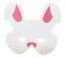 Party Pro 871198, Masque enfant lapin