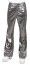 Pantalon disco Argent adulte