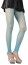 Party Pro 87270126, Legging résille bleu fluo