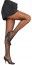 Party Pro 8727801, Collants résille noir