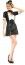 Party Pro 87286613, Costume hôtesse de l'air, adulte
