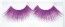 Faux cils Jumbo, Violet