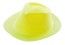 Party Pro 87319214, Chapeau borsalino paillette jaune