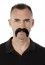 P'TIT Clown re89036 - Moustache 1900, noire