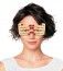 Lunettes Mains devant les yeux
