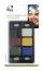P'TIT Clown re91011 - Palette de 6 Fard gras avec applicateurs