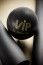 Sachet de 8 ballons VIP en latex de 23cm, noir 