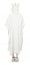 P'TIT Clown re97004, Poncho licorne blanc