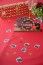 Sachet de 50 Confettis carton Hollywood